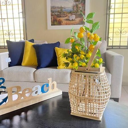 La Casa De Mama Luz Lägenhet Puerto Plata Exteriör bild