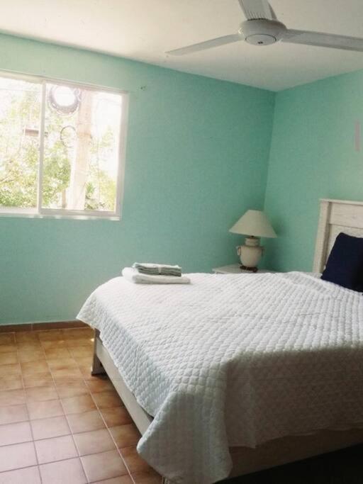 La Casa De Mama Luz Lägenhet Puerto Plata Exteriör bild