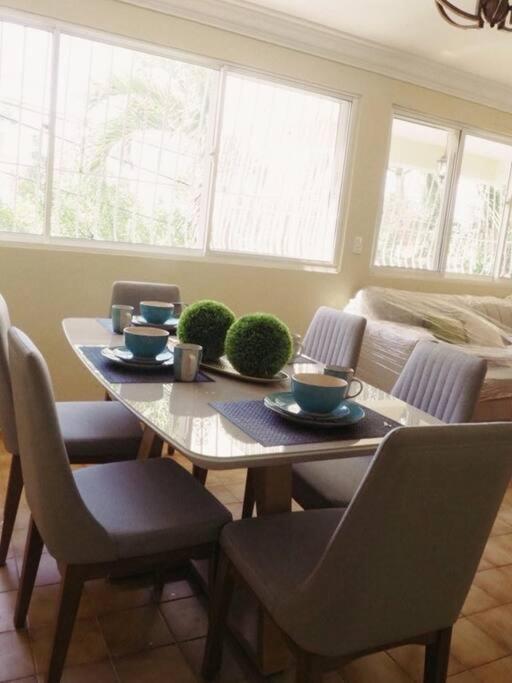 La Casa De Mama Luz Lägenhet Puerto Plata Exteriör bild