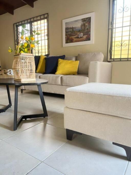 La Casa De Mama Luz Lägenhet Puerto Plata Exteriör bild