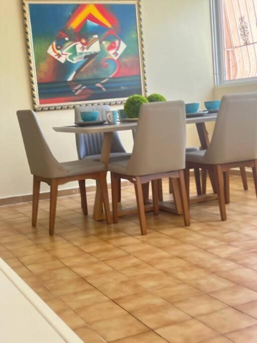 La Casa De Mama Luz Lägenhet Puerto Plata Exteriör bild
