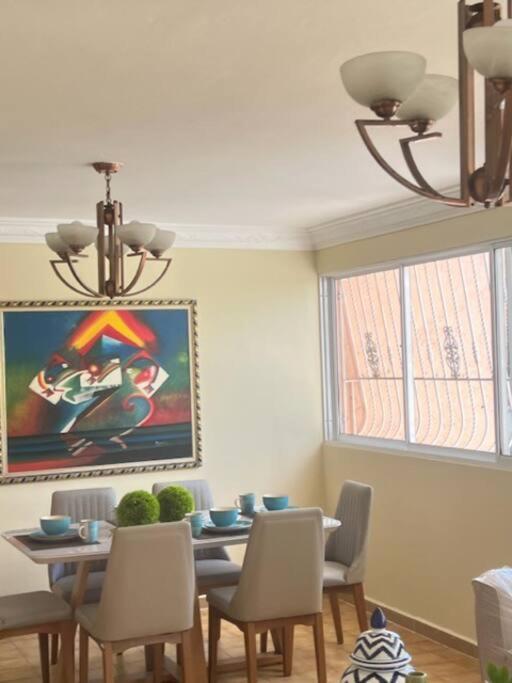 La Casa De Mama Luz Lägenhet Puerto Plata Exteriör bild