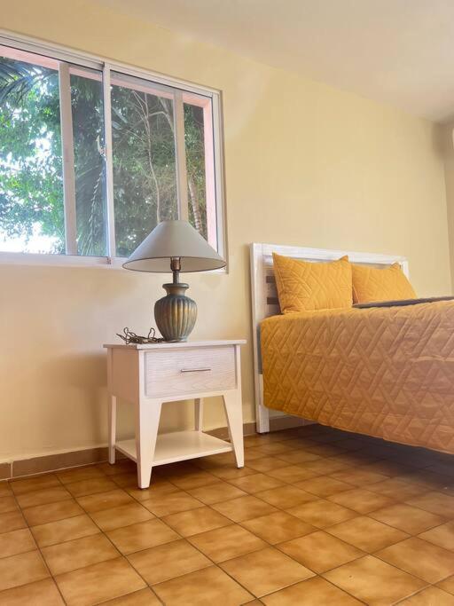 La Casa De Mama Luz Lägenhet Puerto Plata Exteriör bild