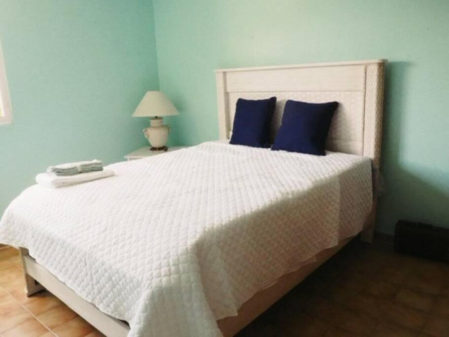 La Casa De Mama Luz Lägenhet Puerto Plata Exteriör bild