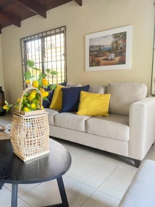 La Casa De Mama Luz Lägenhet Puerto Plata Exteriör bild