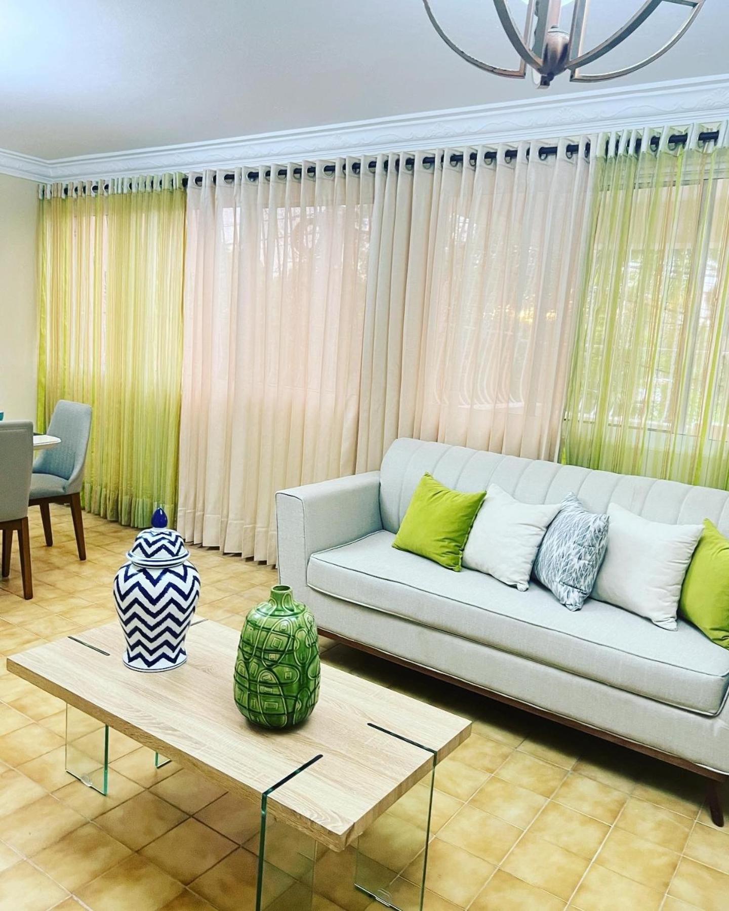 La Casa De Mama Luz Lägenhet Puerto Plata Exteriör bild