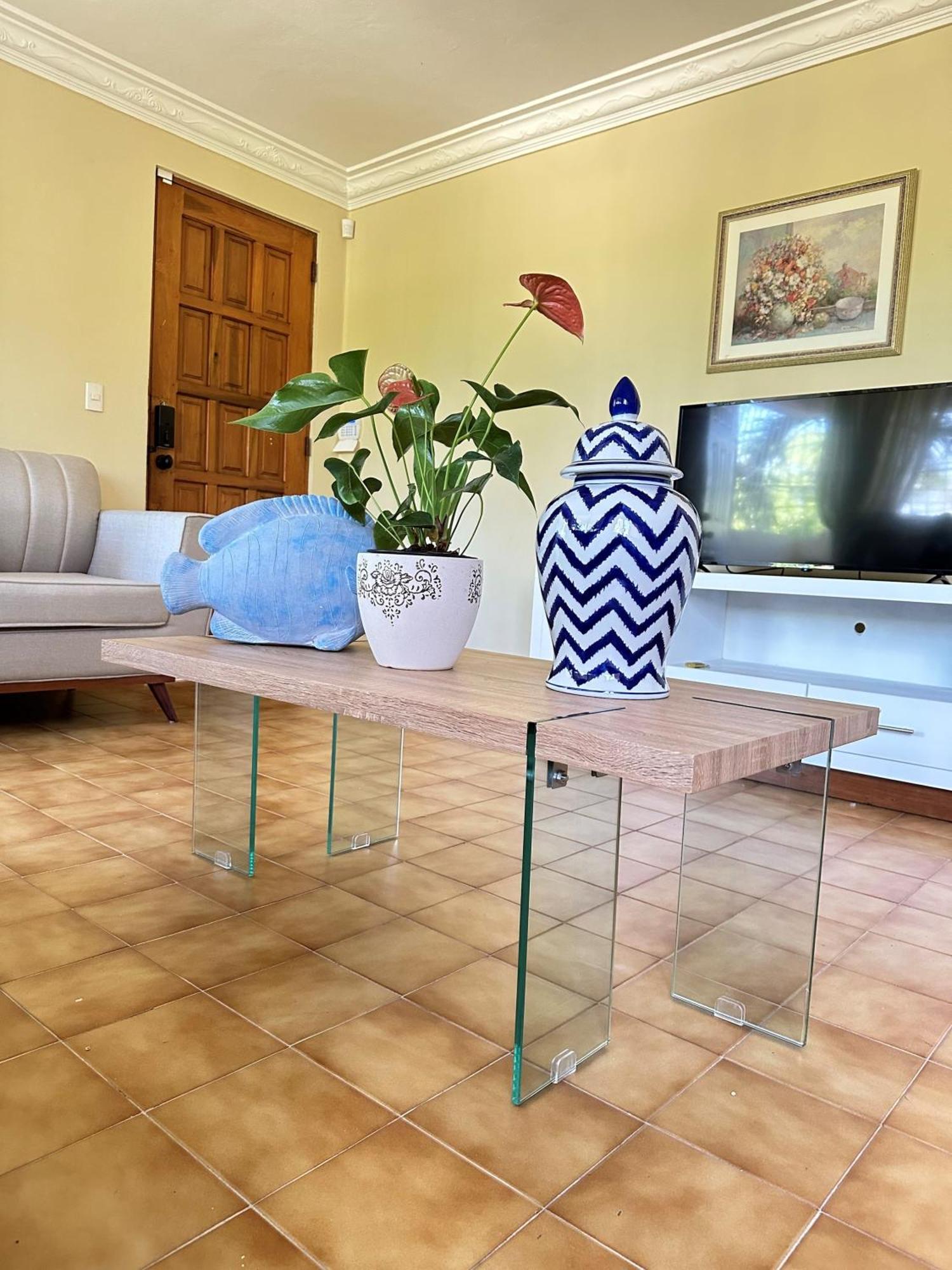 La Casa De Mama Luz Lägenhet Puerto Plata Exteriör bild