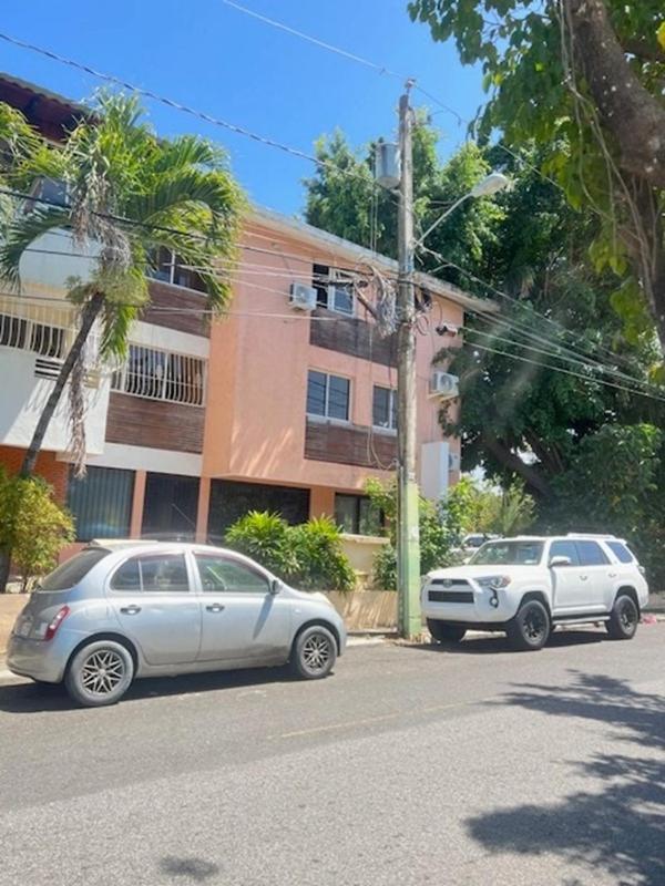 La Casa De Mama Luz Lägenhet Puerto Plata Exteriör bild