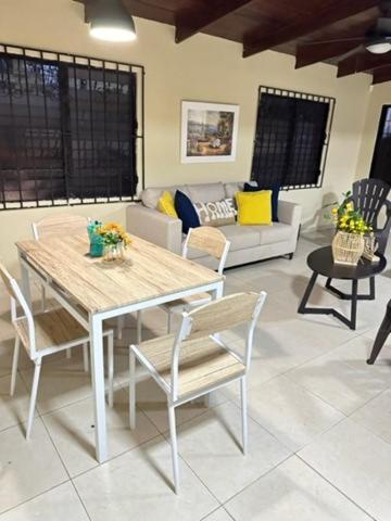 La Casa De Mama Luz Lägenhet Puerto Plata Exteriör bild